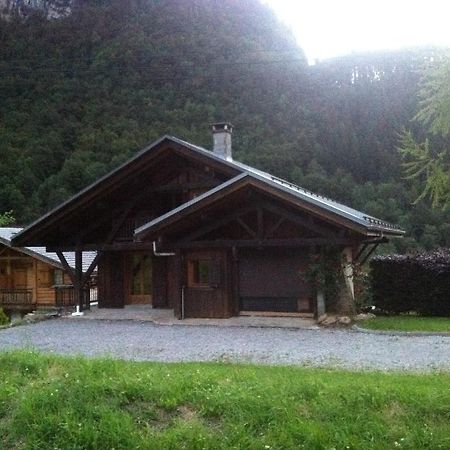 Chalet Narcisse Sixt Eksteriør billede