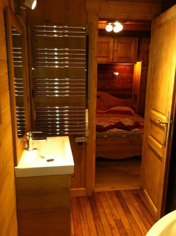 Chalet Narcisse Sixt Værelse billede