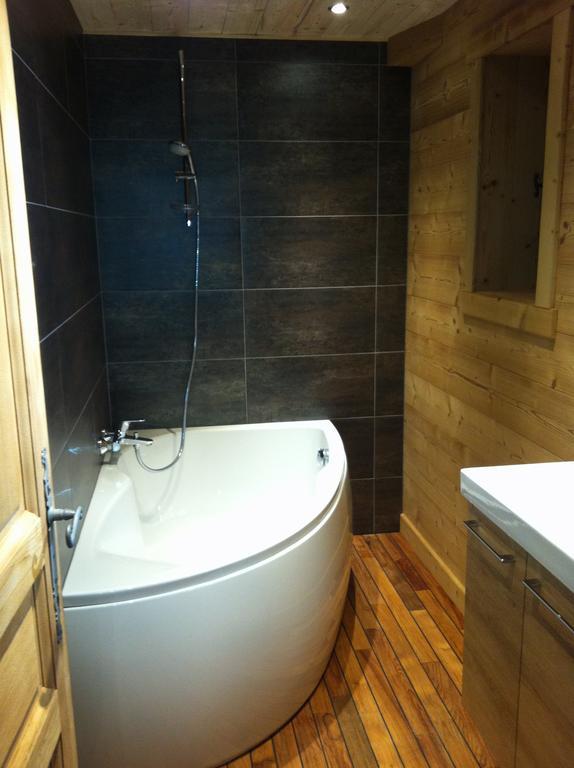Chalet Narcisse Sixt Værelse billede