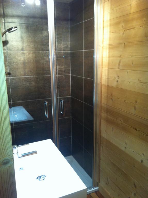 Chalet Narcisse Sixt Værelse billede