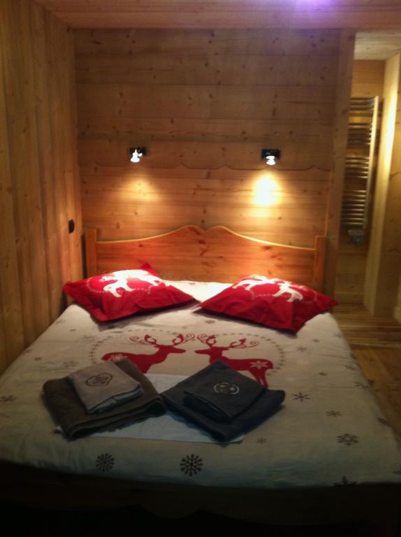 Chalet Narcisse Sixt Værelse billede