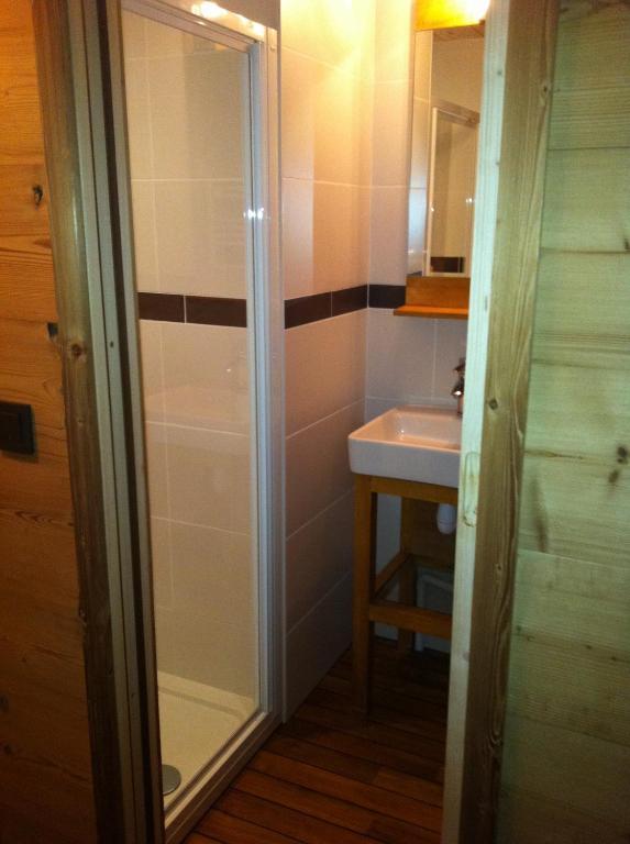 Chalet Narcisse Sixt Værelse billede