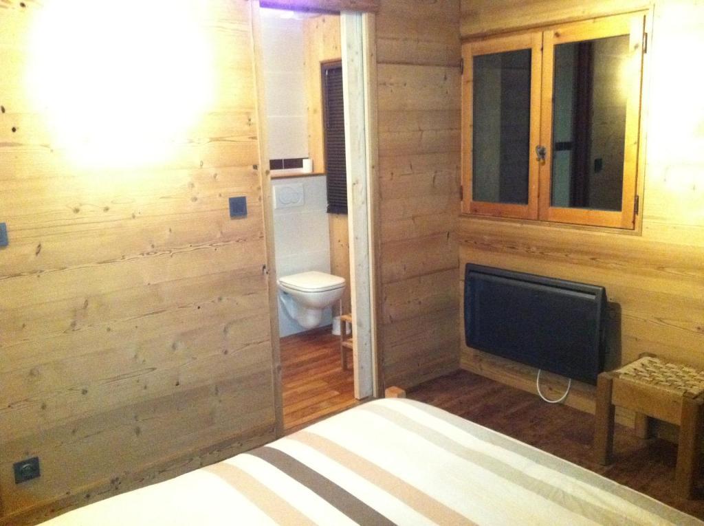 Chalet Narcisse Sixt Værelse billede