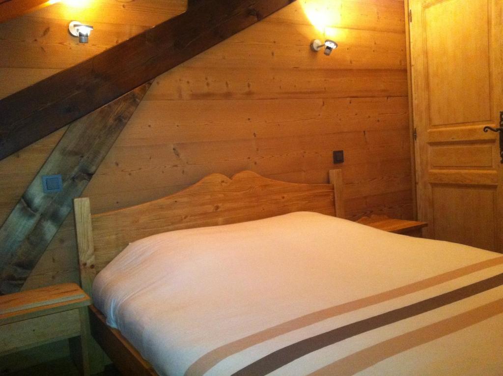 Chalet Narcisse Sixt Værelse billede