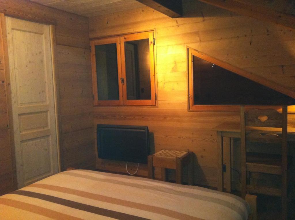 Chalet Narcisse Sixt Værelse billede