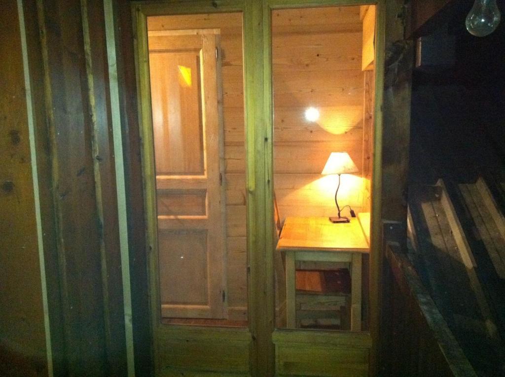 Chalet Narcisse Sixt Værelse billede
