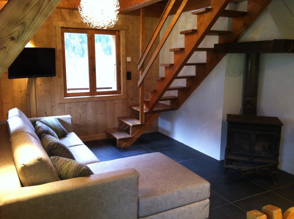 Chalet Narcisse Sixt Eksteriør billede