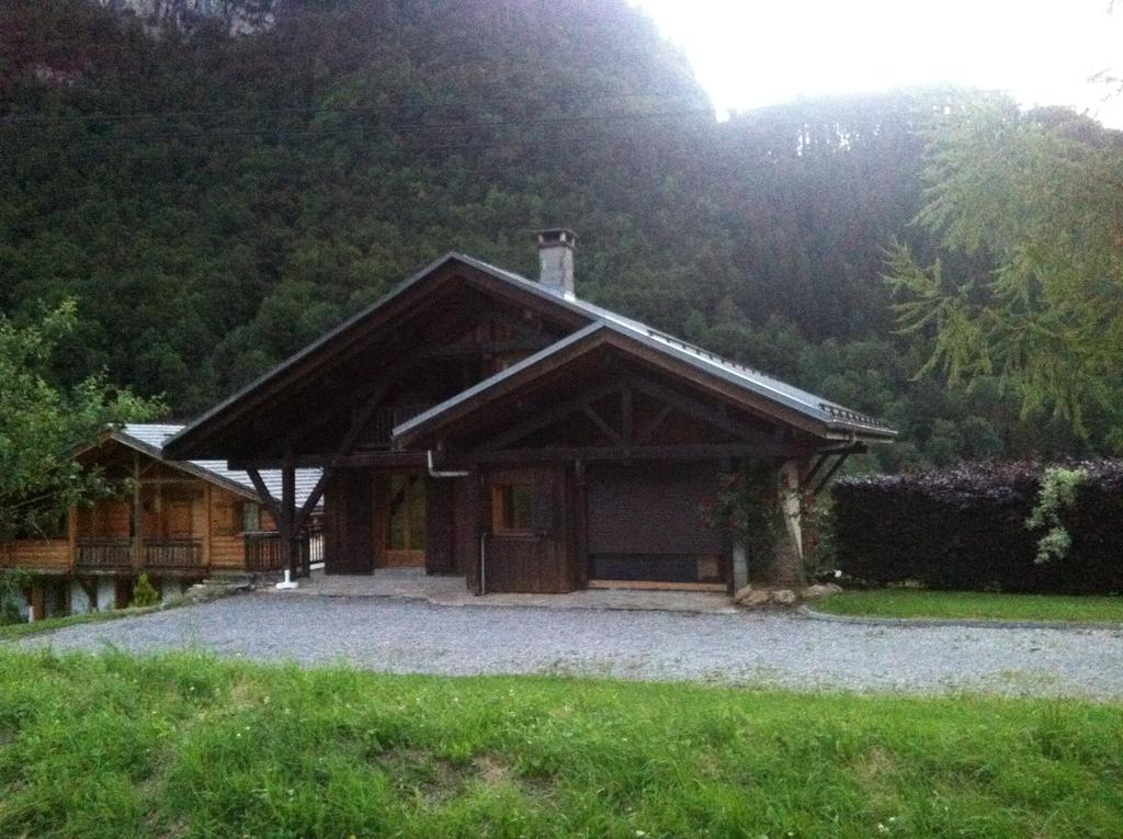 Chalet Narcisse Sixt Eksteriør billede